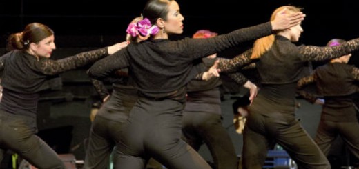 ballerine di flamenco a milano